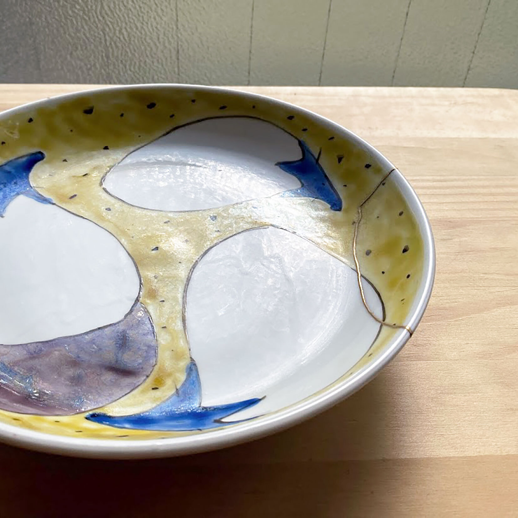 【キャンセル待ちの方限定】松本先生の金継ぎ道場