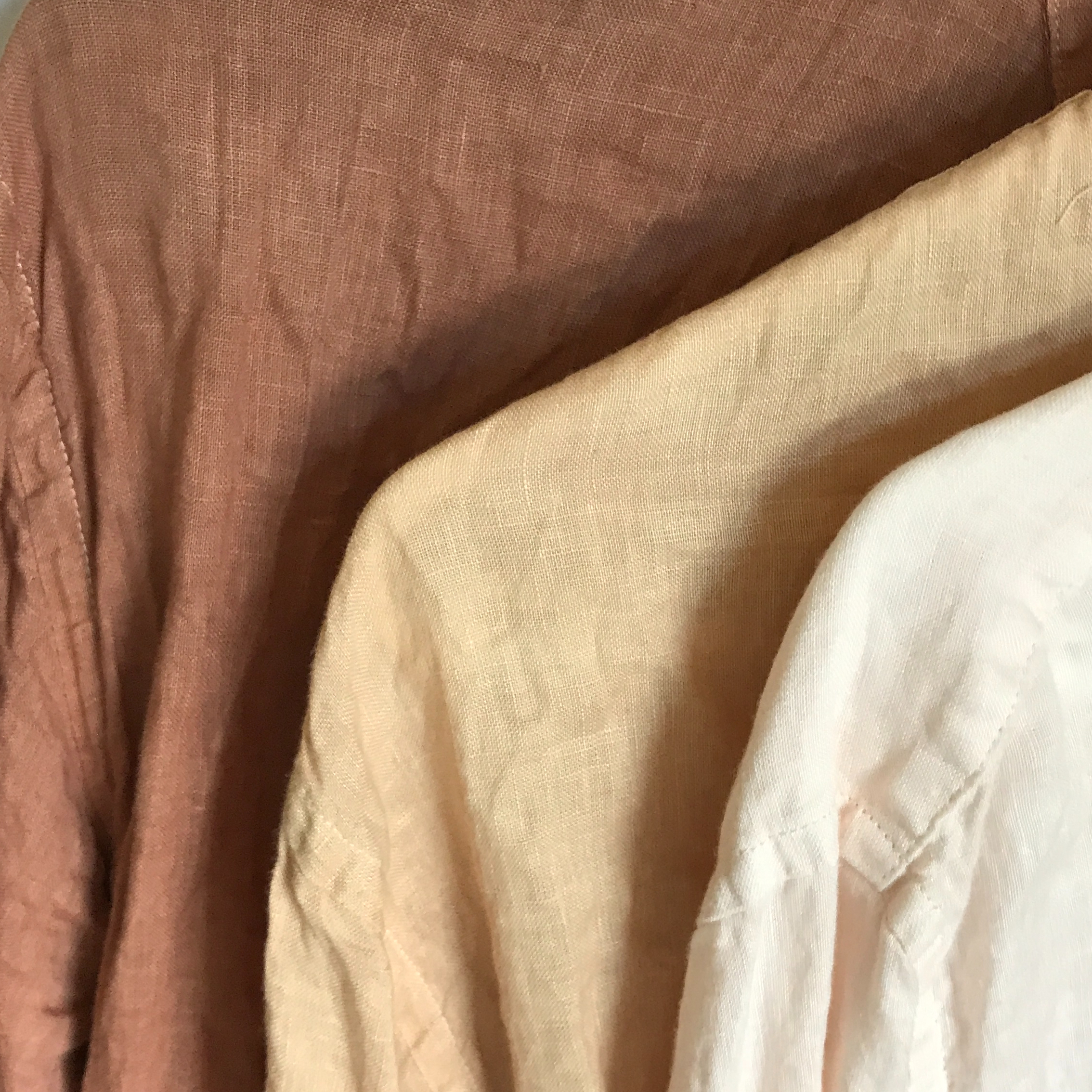 服を染め直して、育てていく。桜の染め替えワークショップ。2026