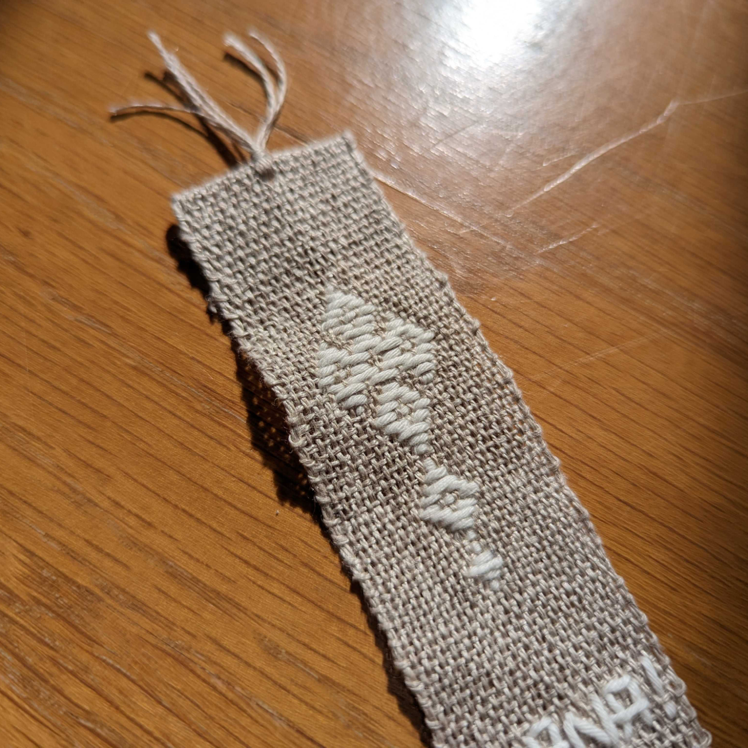 初めての「こぎん刺し」で津軽の伝統に触れるワークショップ＠オンライン