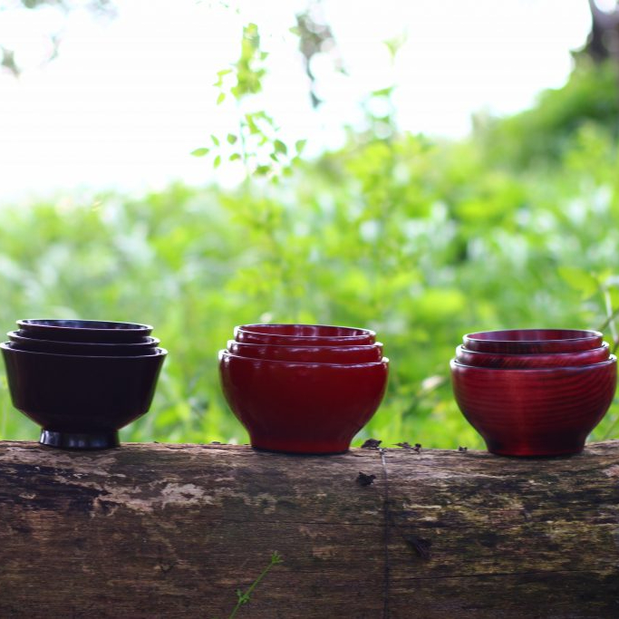 "漆器"初めての人のための、"さっくり&しっかり"つくり手のお話し会