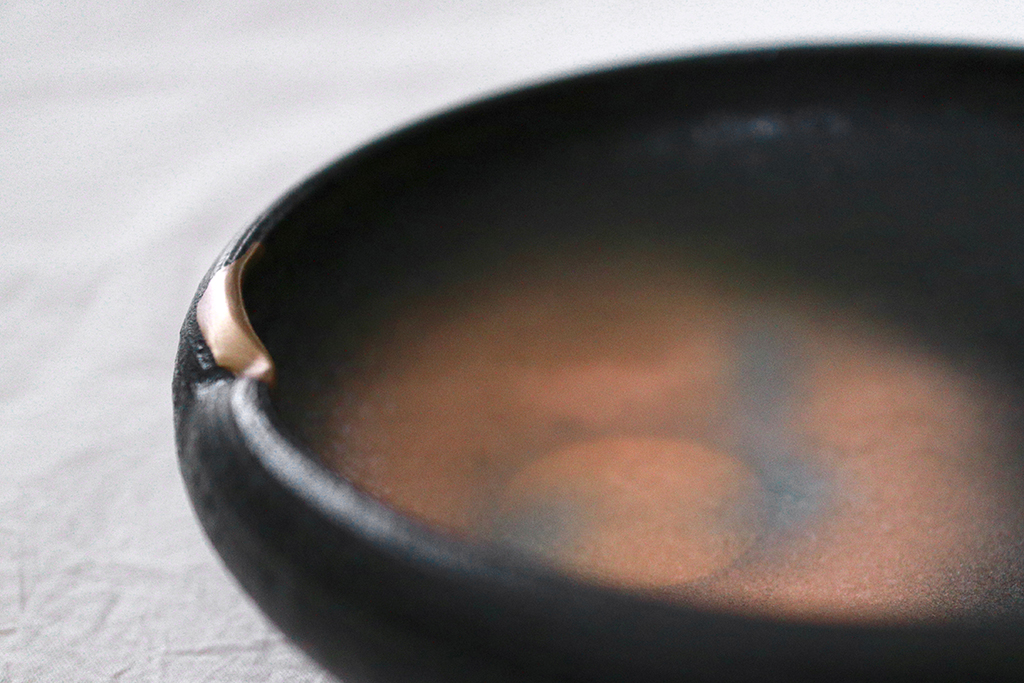 金継ぎ修理（湯呑・金仕上げ/O様）