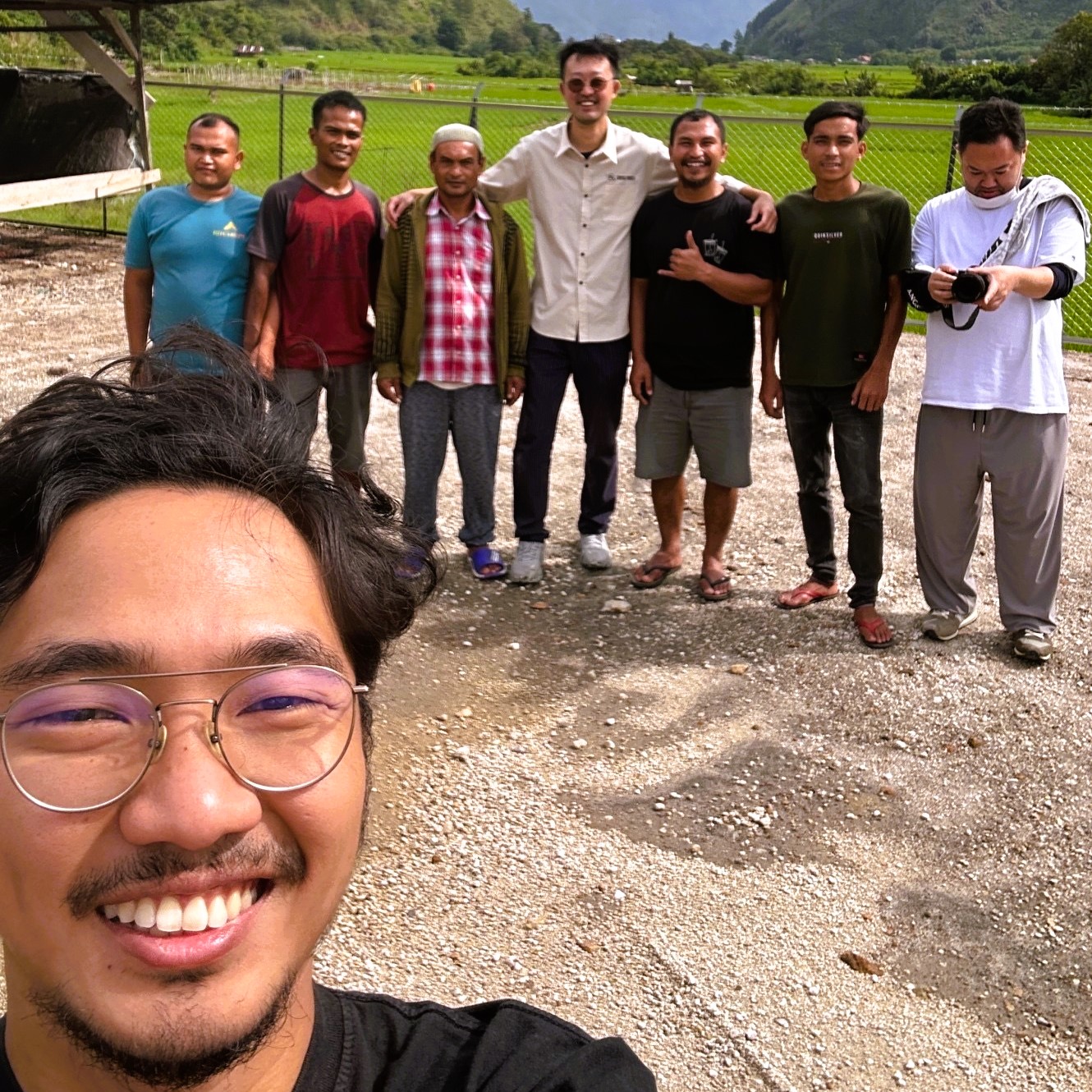 インドネシアからつくり手がやってくる！アビーさんの、超貴重なコーヒーのおはなし会。