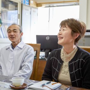 お話を伺ったミカコーポレーションの野中さん