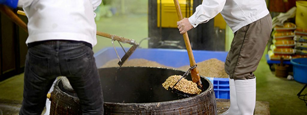 【味噌】ワークショップのお土産は20年ものの幻のお味噌のアイキャッチ画像