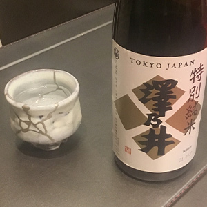 大好きな日本酒とのお写真も頂戴しました！