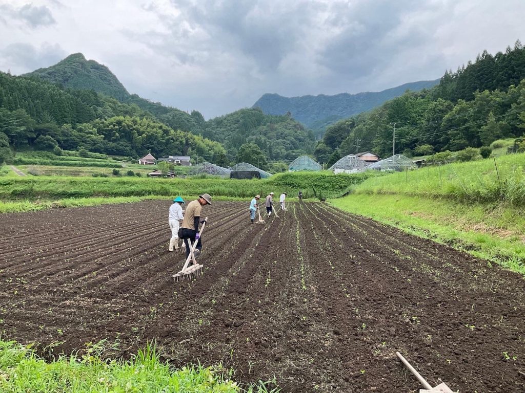 「”樋桶の郷”の販売会」のアイキャッチ画像