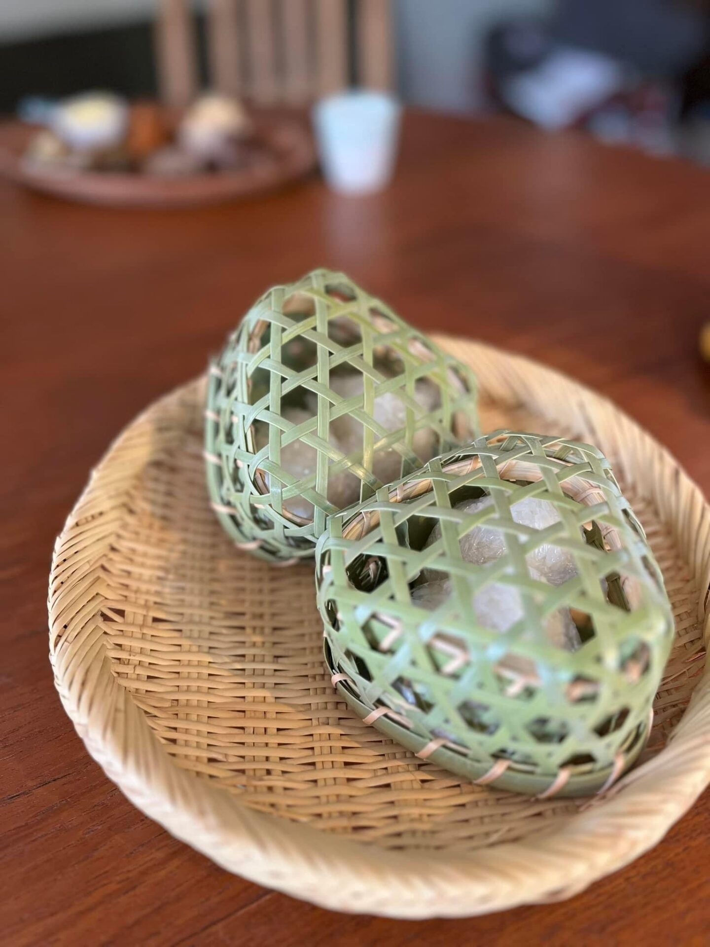 竹林で竹を切るところからはじめる、竹細工丸ごと体感ワークショップ