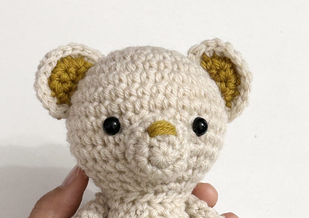 「かぎ針編みで作るぬいぐるみ『あみぐるみ』初級編。2026年1月～3月」のアイキャッチ画像